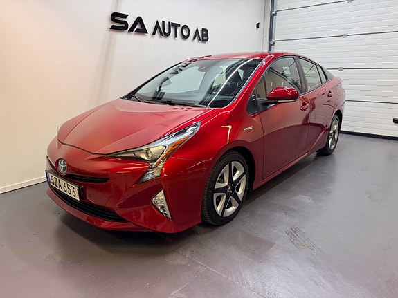 İkinci el  Toyota Prius 1.8