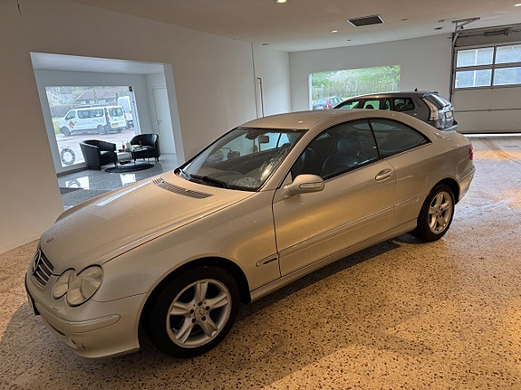 Mercedes-Benz CLK200