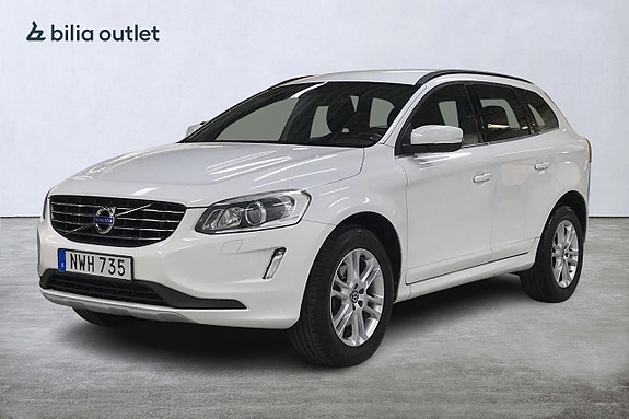 İkinci el  Volvo Xc60 2.4 D4 AWD