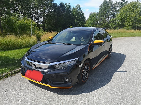 Honda Civic 2 of 5