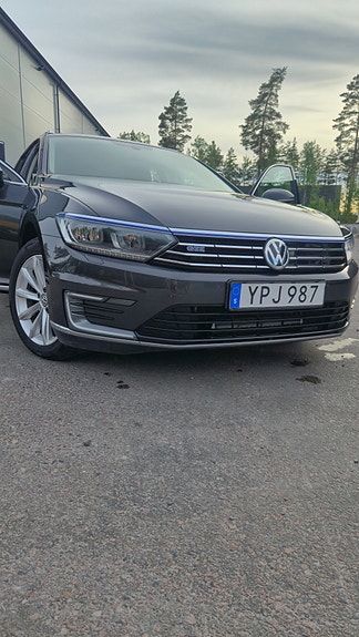 İkinci el  Volkswagen Passat 1.4 GTE