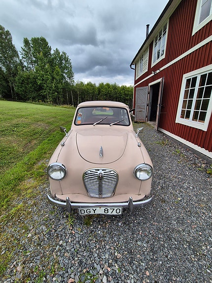 Austin A30 7 of 16