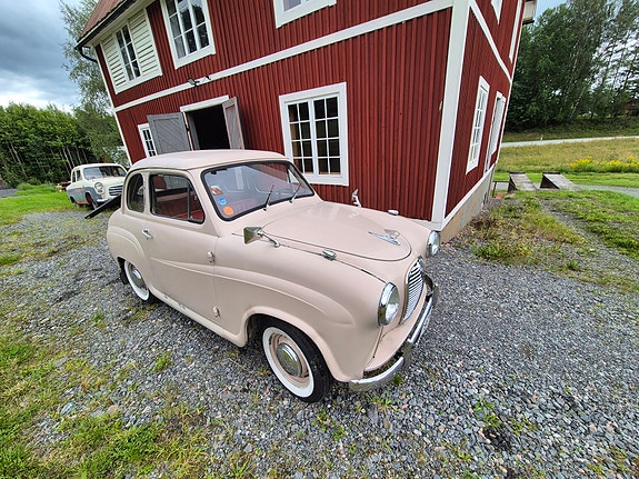Austin A30 6 of 16