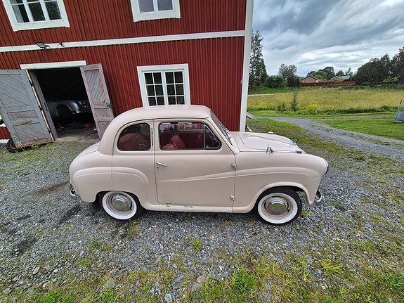 Austin A30 5 of 5