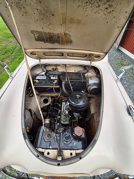 Austin A30 14 of 16