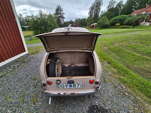 Austin A30 11 of 16
