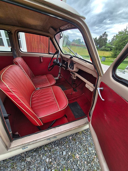 Austin A30 12 of 16