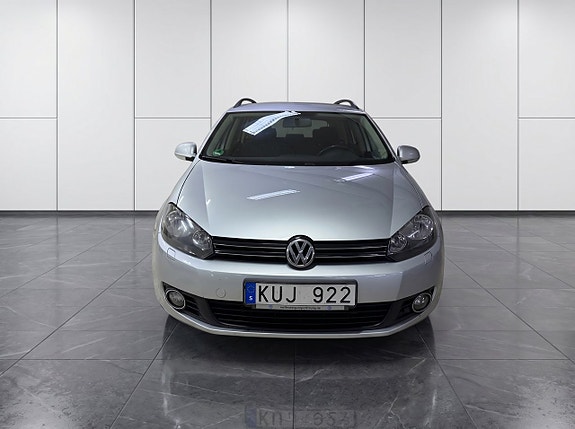 Volkswagen Golf VI 2 of 13