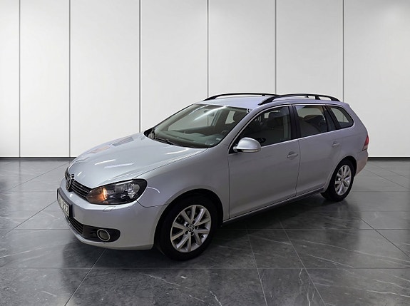 Volkswagen Golf VI 4 of 13