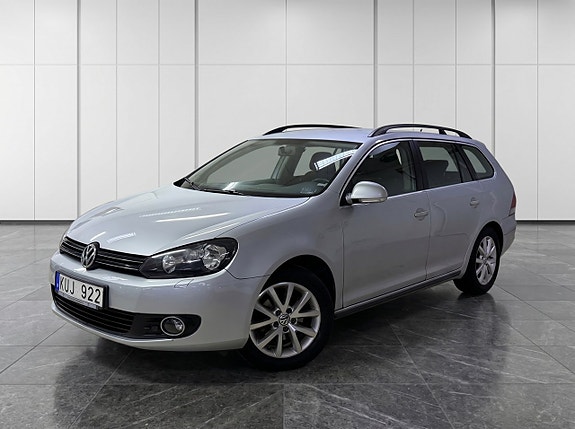 Volkswagen Golf VI 6 of 13