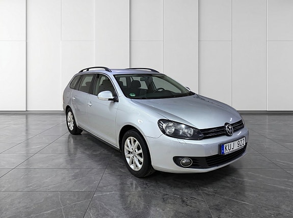 Volkswagen Golf VI 5 of 13
