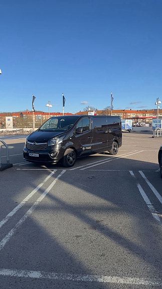 İkinci el  Opel Vivaro 