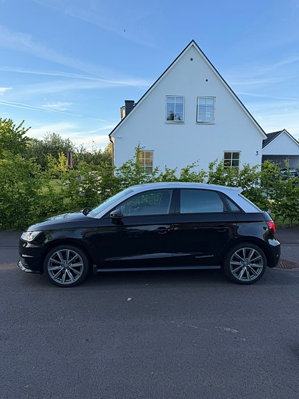 Audi A1 2 of 8