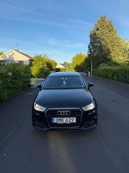 Audi A1 5 of 8