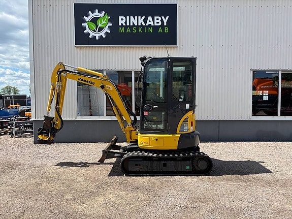 Komatsu PC26 MR-3