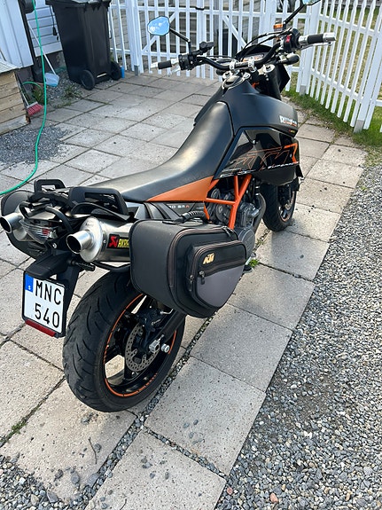 KTM KTM 950 SUPERMOTO 72KW 3 of 5