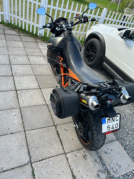 KTM KTM 950 SUPERMOTO 72KW 4 of 5
