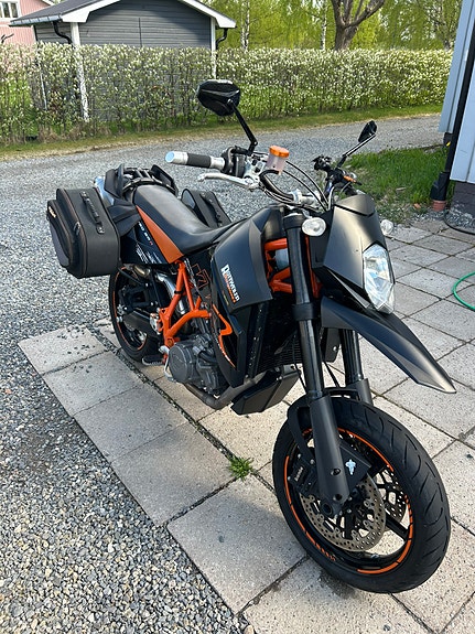 KTM KTM 950 SUPERMOTO 72KW 2 of 5