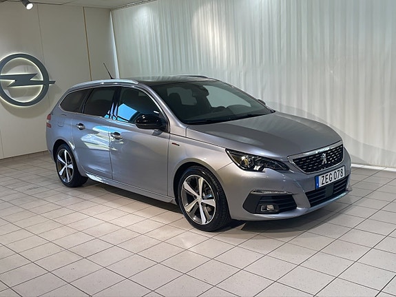 İkinci el  Peugeot 308 1.6 GT