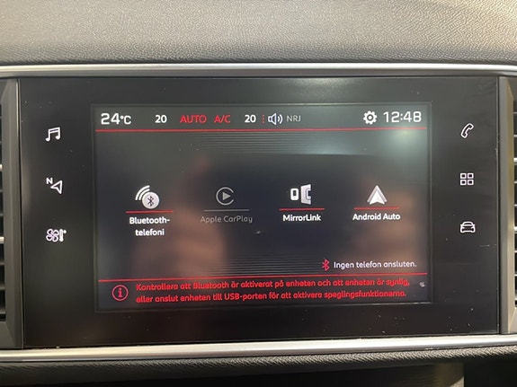 Peugeot 308 12 of 23