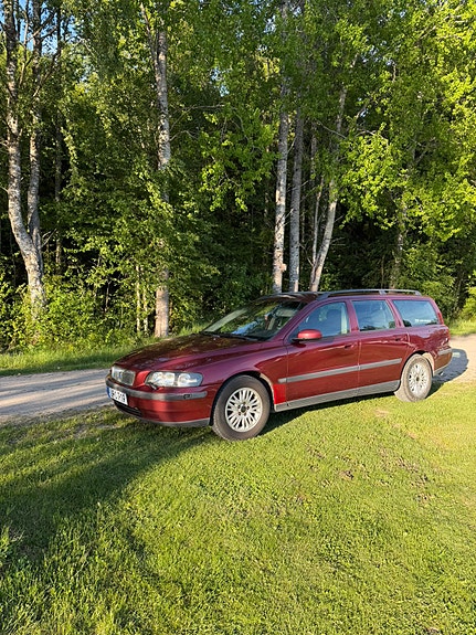 İkinci el  Volvo V70 2.4