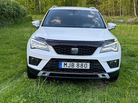 İkinci el  Seat Ateca 