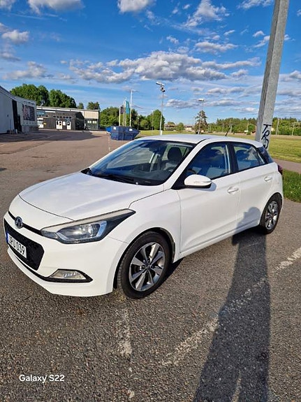 Brugt Hyundai I20 1.4