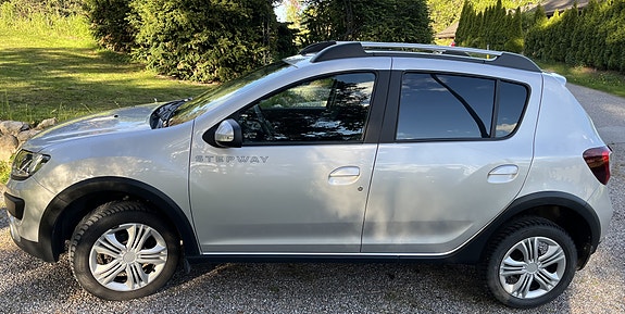 Dacia Sandero Stepway 4 of 5