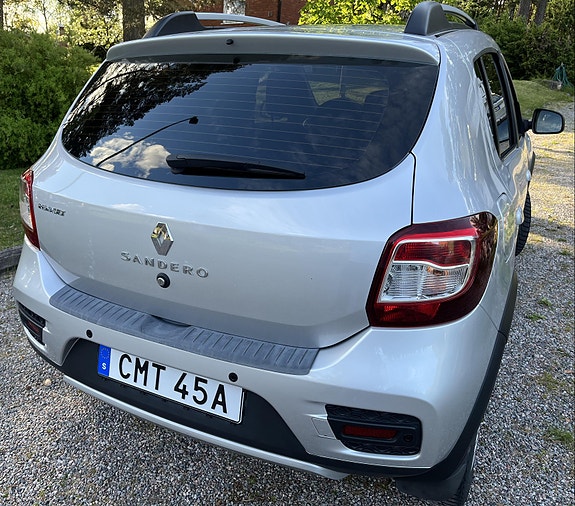 Dacia Sandero Stepway 3 of 5