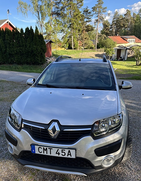 Brugt Dacia Sandero Stepway 1.6