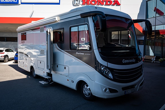 Concorde Charisma III 900M 22 of 30