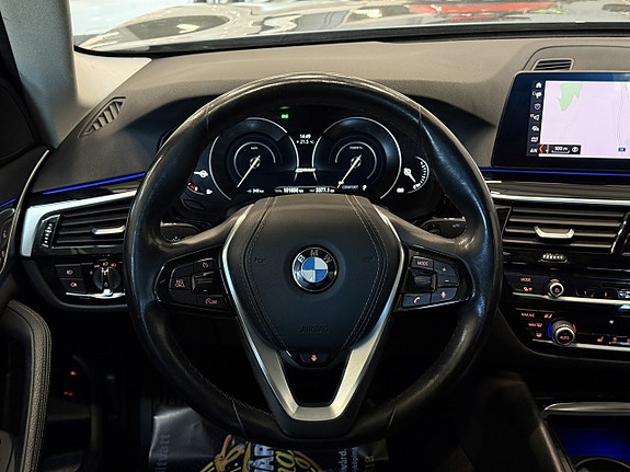 BMW 530e 20 of 20