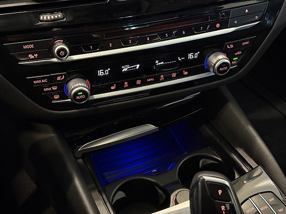BMW 530e 17 of 20