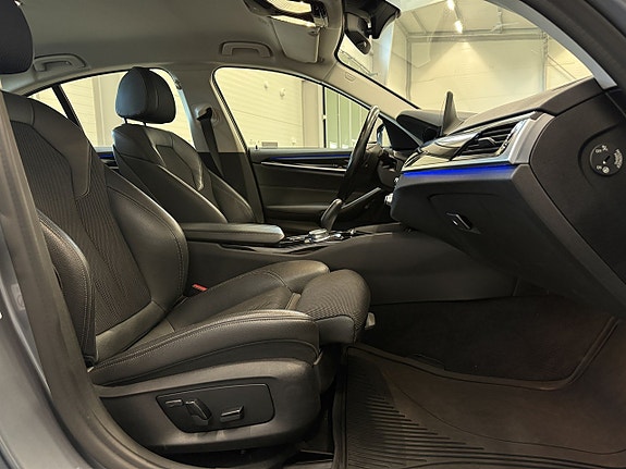 BMW 530e 9 of 20