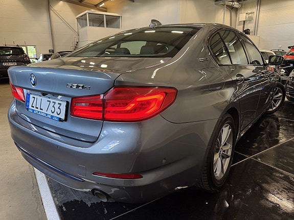 BMW 530e 6 of 20