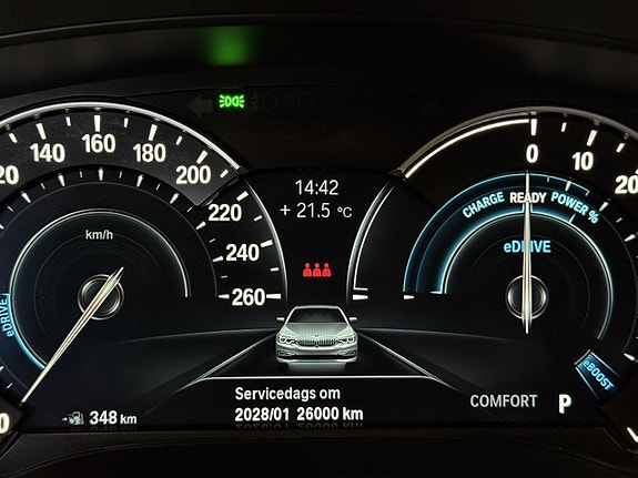 BMW 530e 13 of 20