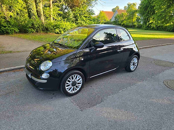 İkinci el  Fiat 500 1.2