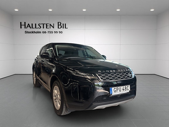 Land Rover Range Rover Evoque 4 of 5