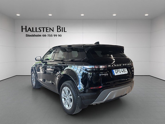 Land Rover Range Rover Evoque 5 of 5