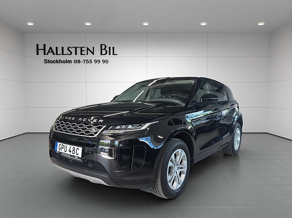 Land Rover Range Rover Evoque 2 of 5