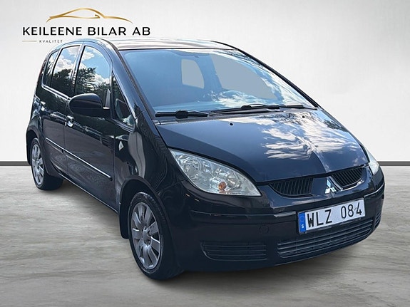 Mitsubishi Colt 4 of 21