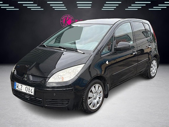 Mitsubishi Colt 5 of 5
