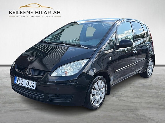 Mitsubishi Colt 5 of 21