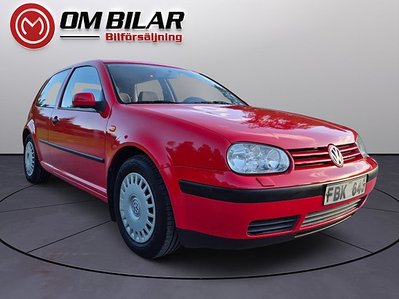 Volkswagen Golf I 2 of 17
