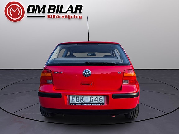 Volkswagen Golf I 9 of 17