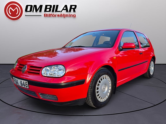Volkswagen Golf-Serie