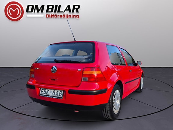 Volkswagen Golf I 4 of 17