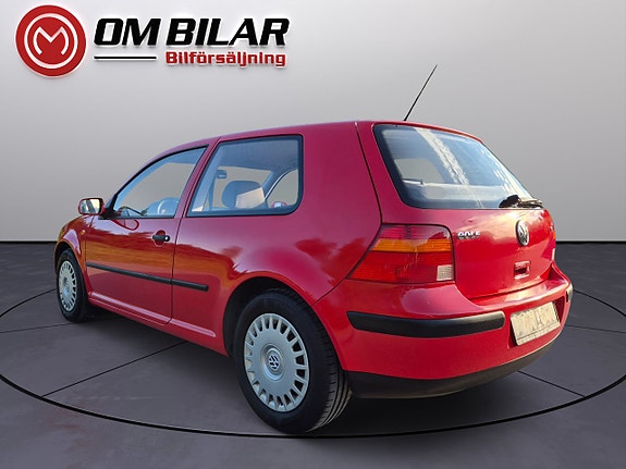 Volkswagen Golf I 6 of 17