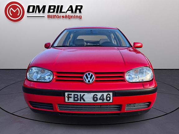 Volkswagen Golf I 7 of 17