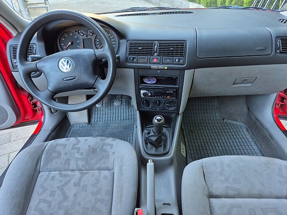 Volkswagen Golf I 14 of 17